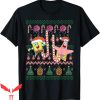 Spunch Bob T-Shirt Spongebob SquarePants And Patrick Holiday