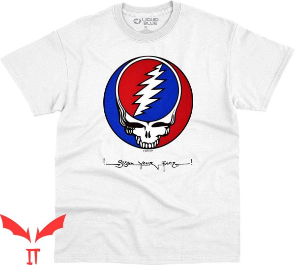 Steal Your Face T-Shirt