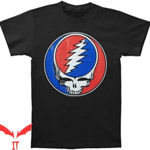 Steal Your Face T-Shirt Funny Graphic Trendy Design Tee Shirt