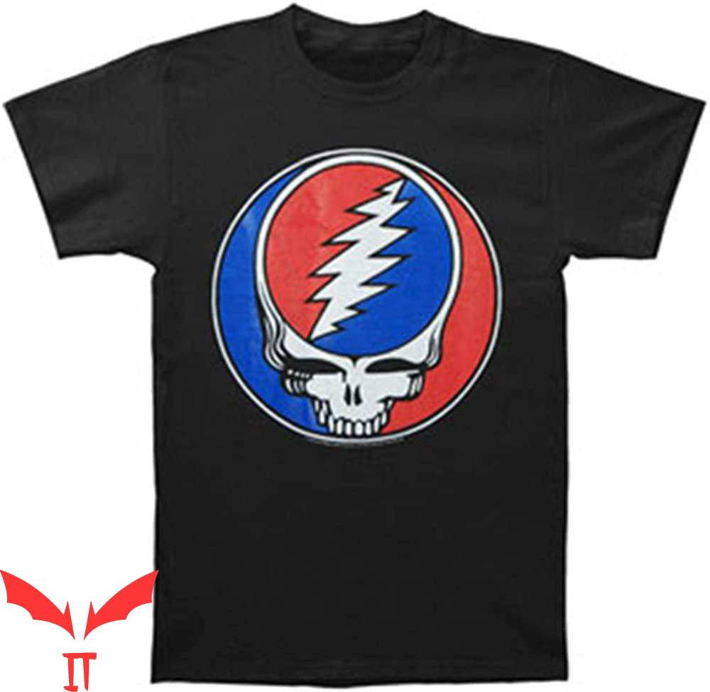 Steal Your Face T-Shirt Funny Graphic Trendy Design Tee Shirt