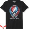 Steal Your Face T-Shirt Liquid Blue Bertha SYF Tee Shirt