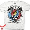 Steal Your Face T-Shirt Ripple Junction Grateful Dead Design