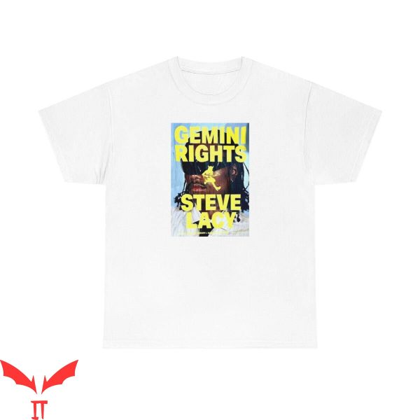 Steve Lacy T-Shirt Bootleg Vintage Trendy Graphic Tee Shirt