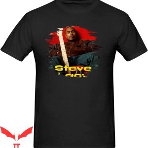 Steve Lacy T-Shirt Cool Graphic Design Trendy Tee Shirt