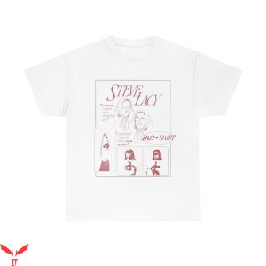 Steve Lacy T-Shirt Cool Style Trendy Design Tee Shirt