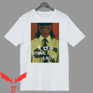 Steve Lacy T-Shirt New Music Concert Fan Cool Tee Shirt