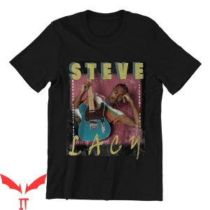 Steve Lacy T-Shirt Trendy Graphic Cool Design Tee Shirt