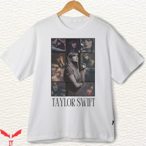 Taylor Swift Metal T-Shirt Taylor Swift All Albums Shirt