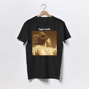 Taylor Swift Metal T-Shirt Taylor Swift Cool Graphic Tee