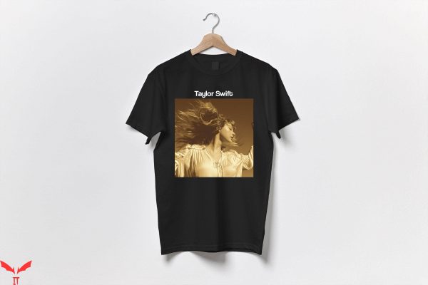 Taylor Swift Metal T-Shirt Taylor Swift Cool Graphic Tee