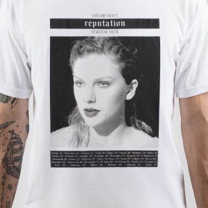 Taylor Swift Metal T-Shirt Taylor Swift Demon Anti Christ