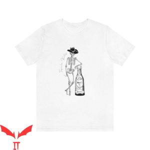 Tequila Kills T-Shirt Tequila Kills Graphic Tee Shirt
