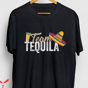 Tequila Kills T-Shirt Tequila Shirt Fiesta Mexican Drinking