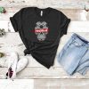 Tequila Kills T-Shirt Tequila Skull Tee Funny Drinking