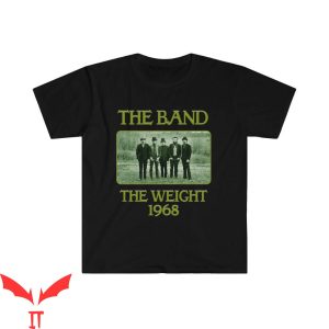 The Band Name T-Shirt The Band Cool Graphic Vintage Style