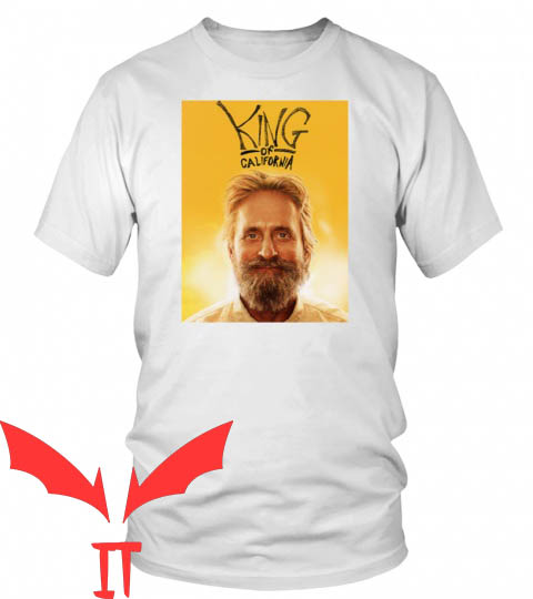 The King Of California T-Shirt The King Of California T-Shirt
