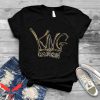 The King Of California T-Shirt Cool Logo Graphic Tee