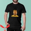 The King Of California T-Shirt Funny Movie Graphic Tee