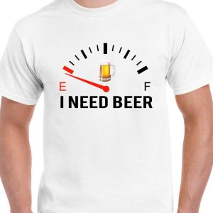 This Guy Needs A Beer T-Shirt I Need A Beer Graphic Shirt
