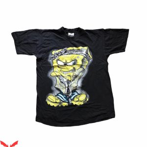 Thug Spongebob T-Shirt