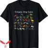Ultimate Frog Guide T-Shirt Funny Frog Lovers Quote