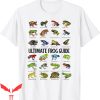 Ultimate Frog Guide T-Shirt Funny Frog Lovers Tee Shirt