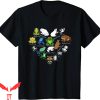 Ultimate Frog Guide T-Shirt Funny Frog Owner Love Shape