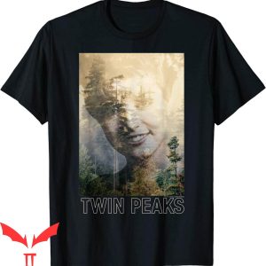 Who Drink Arnold Palmer T-Shirt Double Expose Photo Graphic