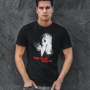 Who Drink Arnold Palmer T-Shirt Fire Walk With Me Shirt