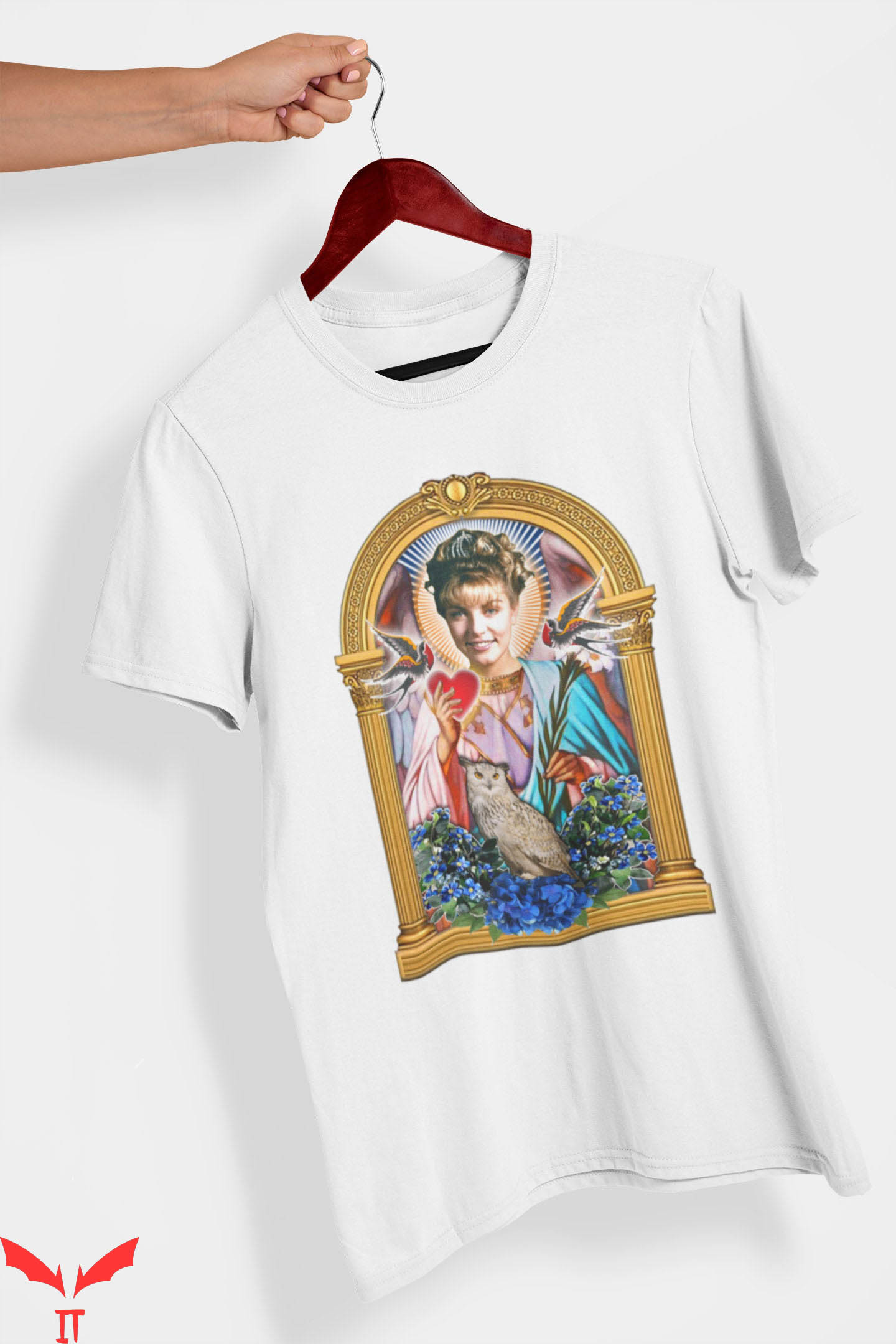 Who Drink Arnold Palmer T-Shirt Saint Laura Palmer Shirt