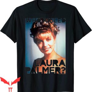 Who Drink Arnold Palmer T-Shirt Twin Peaks Laura Palmer Cool
