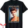 Who Drink Arnold Palmer T-Shirt Twin Peaks Laura Palmer Y2K