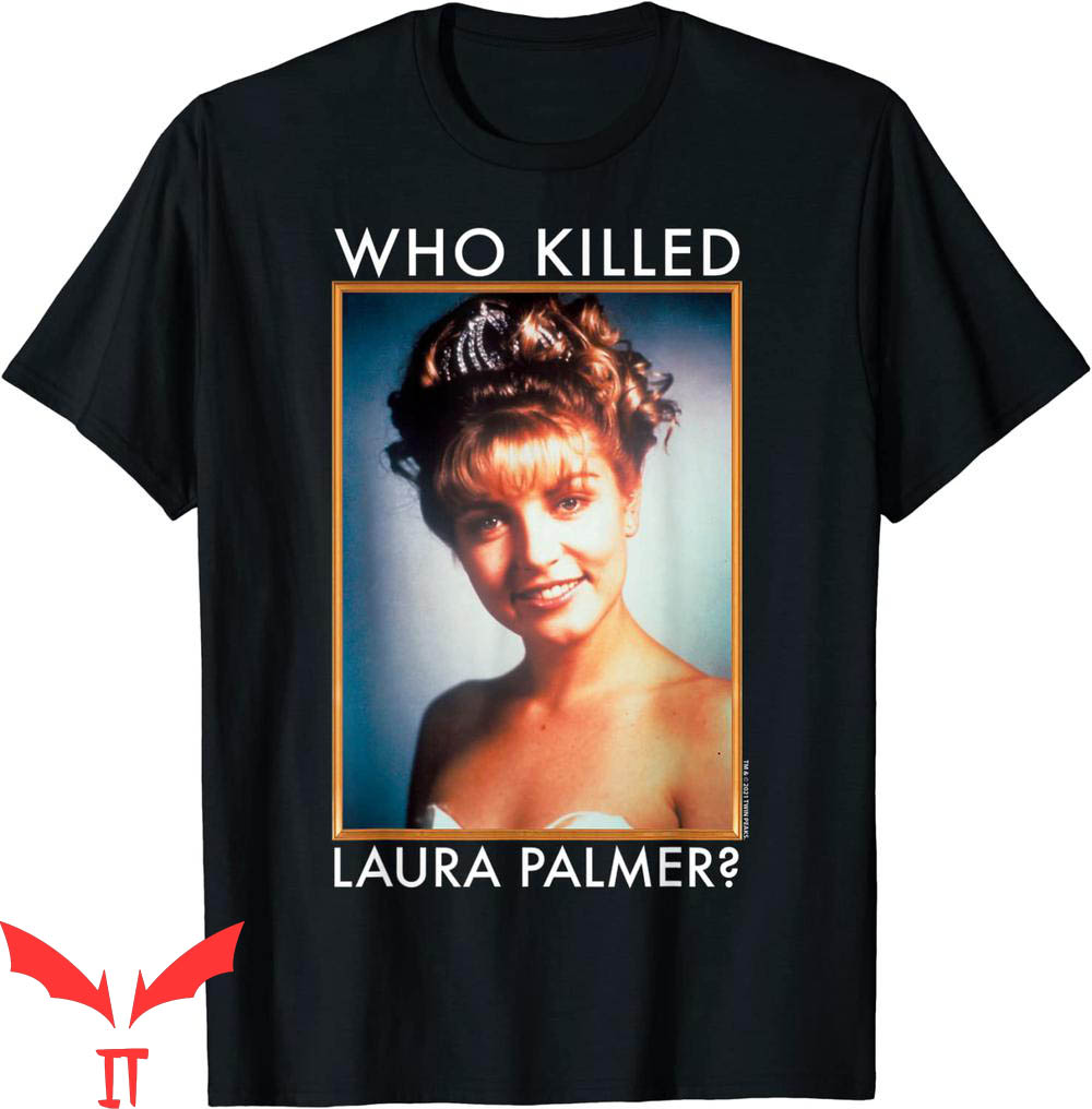 Who Drink Arnold Palmer T-Shirt Twin Peaks Laura Palmer Y2K