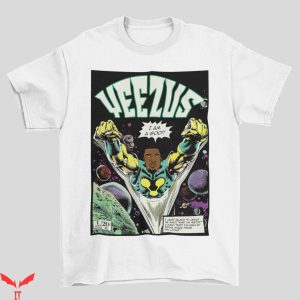 Yeezus God Wants You T-Shirt Kanye West Inspired Jeen-Yuhs