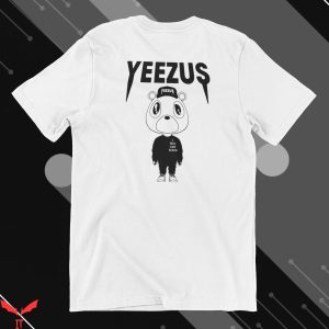 Yeezus God Wants You T-Shirt Kanye West The College Dropout