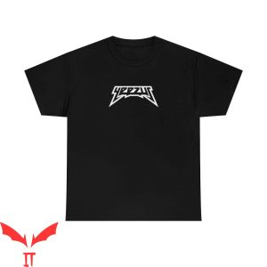 Yeezus God Wants You T-Shirt Kanye West Yeezus Tour Shirt