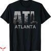 1996 Atlanta Olympics T-Shirt City Of Atlanta Georgia