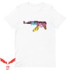 2nd Amendment T-Shirt AK47 Ice Cream Gun American Shirt