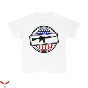 2nd Amendment T-Shirt American Proud Gun Cool Shirt