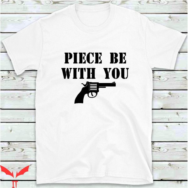 2nd Amendment T-Shirt Funny Gun Pro Second Amendment