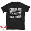 2nd Amendment T-Shirt Funny Gun Rights Pro Guns Rifles Ammo