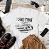 2nd Amendment T-Shirt Gun Lovers Military Funny Tee Shirt