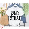 2nd Amendment T-Shirt Gun Rights Patriotic Veteran Political