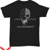 2nd Amendment T-Shirt Skull Flag American Reaper Tee