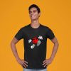 7UP T-Shirt Spot 7UP Retro Soft Drink Funny Tee Shirt