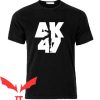 AK47 T-Shirt Military Trials Soviet Army Gun T-shirt