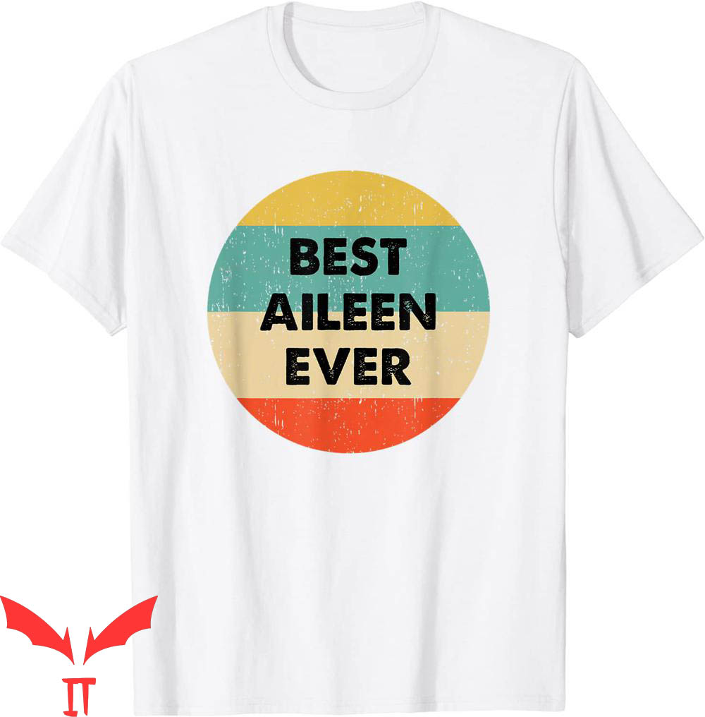 Aileen Wuornos T-Shirt Aileen Name Cool Graphic Tee Shirt