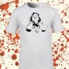 Aileen Wuornos T-Shirt Serial Killer True Crime Print Cool