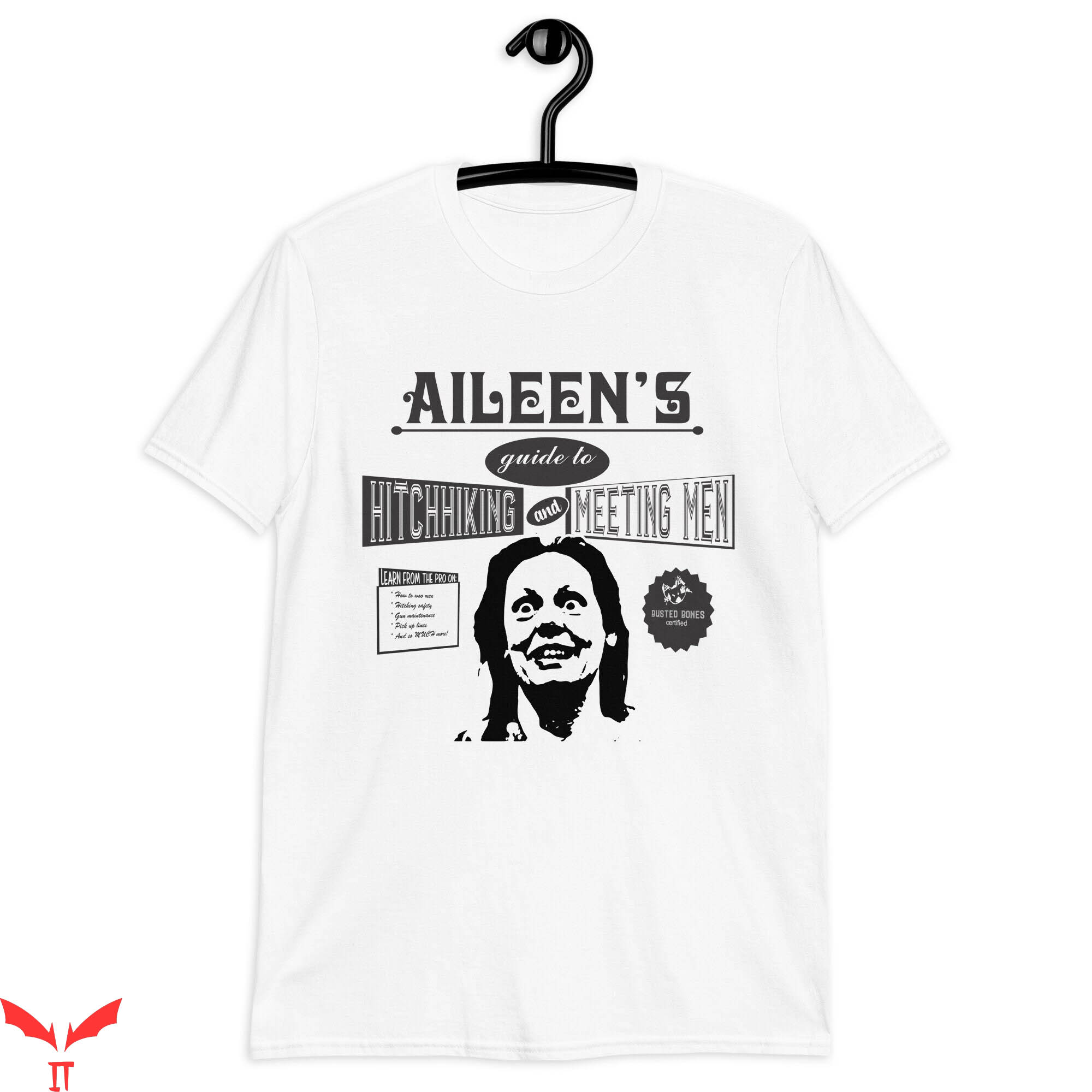 Aileen Wuornos T-Shirt True Crime Junkie Aaron Gasser