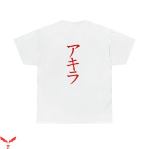Akira Vintage T-Shirt
